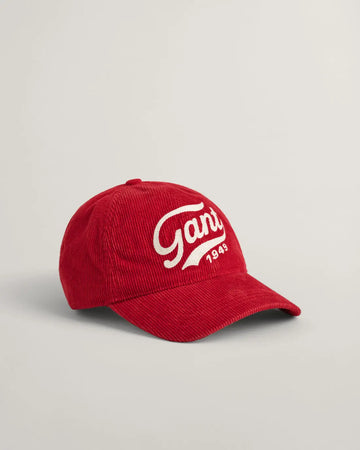 Καπέλο Κοτλέ Washed Graphic (Outlet) GANT